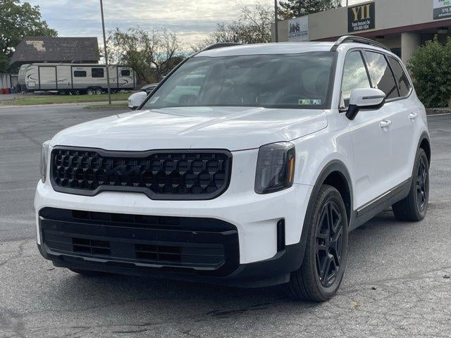 2025 Kia Telluride EX X-Line AWD