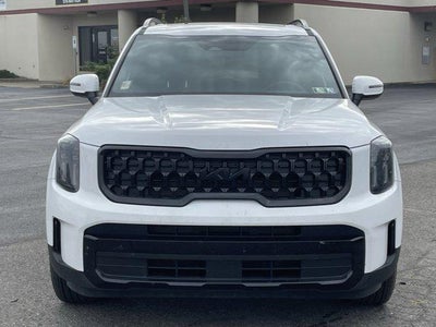 2025 Kia Telluride EX X-Line AWD