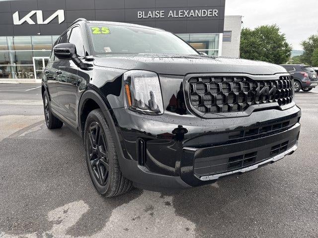 2025 Kia Telluride EX X-Line AWD