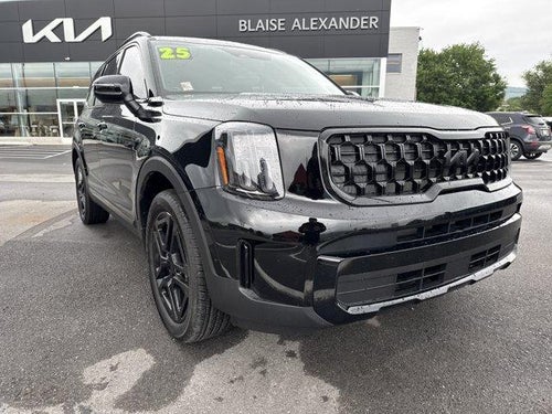 2025 Kia Telluride EX X-Line AWD