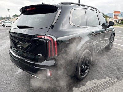 2025 Kia Telluride EX X-Line AWD