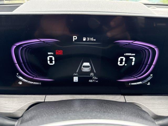 2025 Kia Telluride EX X-Line AWD