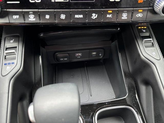 2025 Kia Telluride EX X-Line AWD