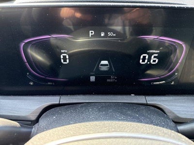 2024 Kia Telluride EX X-Line AWD