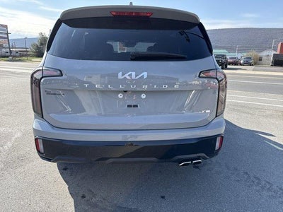 2024 Kia Telluride EX X-Line AWD