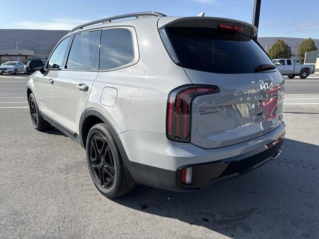 2024 Kia Telluride EX X-Line AWD