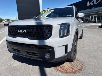 2024 Kia Telluride SX Prestige X-Pro AWD