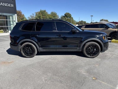 2024 Kia Telluride SX Prestige X-Line AWD