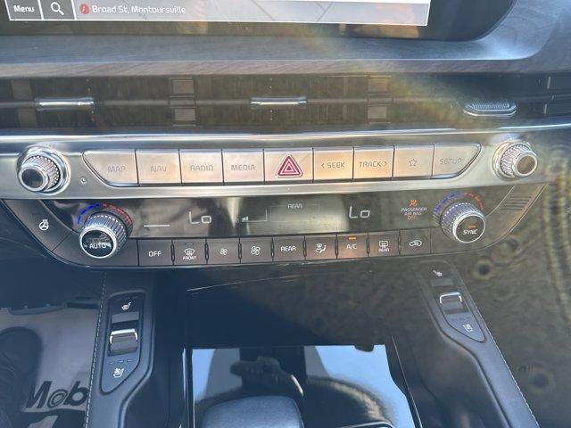 2024 Kia Telluride SX Prestige X-Line AWD