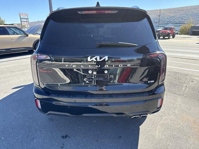 2024 Kia Telluride SX Prestige X-Line AWD