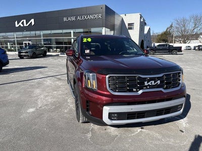 2024 Kia Telluride SX Prestige AWD