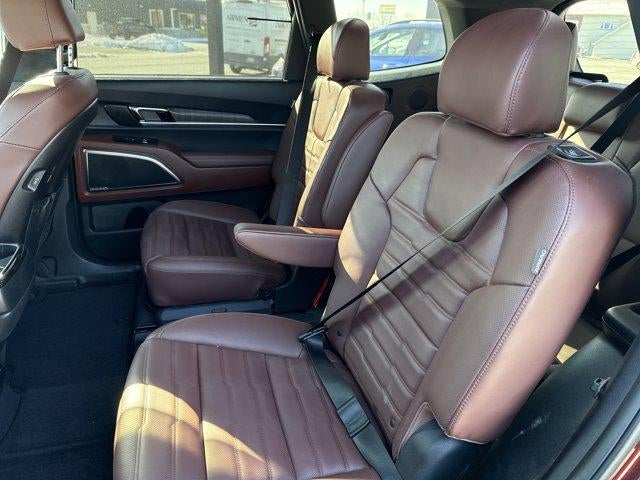 2024 Kia Telluride SX Prestige AWD