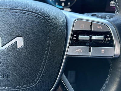 2024 Kia Telluride SX Prestige AWD