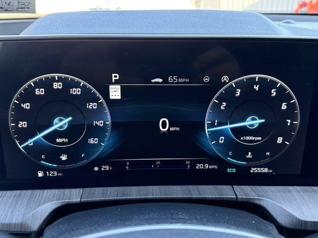 2024 Kia Telluride SX Prestige AWD