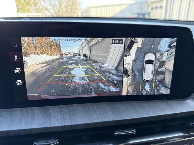 2024 Kia Telluride SX Prestige AWD