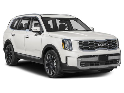 2024 Kia Telluride SX Prestige AWD