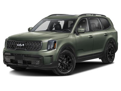 2024 Kia Telluride SX Prestige X-Pro AWD