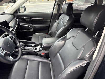 2024 Kia Telluride S AWD