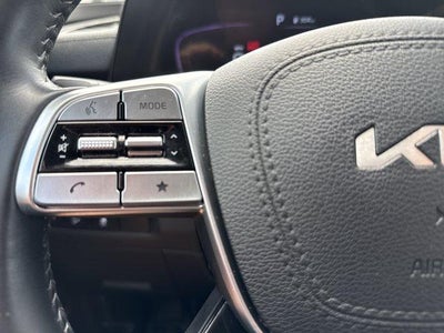 2024 Kia Telluride S AWD
