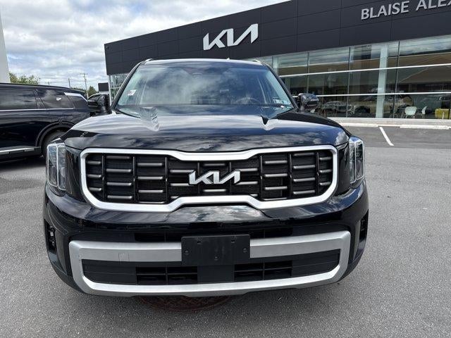 2024 Kia Telluride S AWD