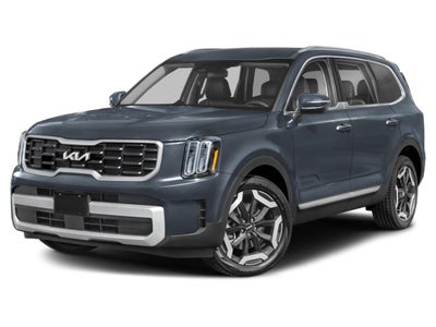 2024 Kia Telluride S AWD