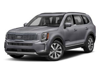 2021 Kia Telluride S AWD
