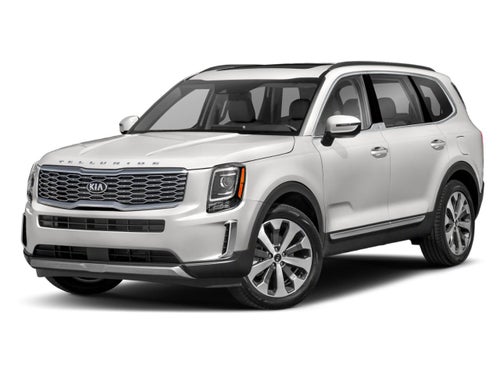 2020 Kia Telluride S AWD