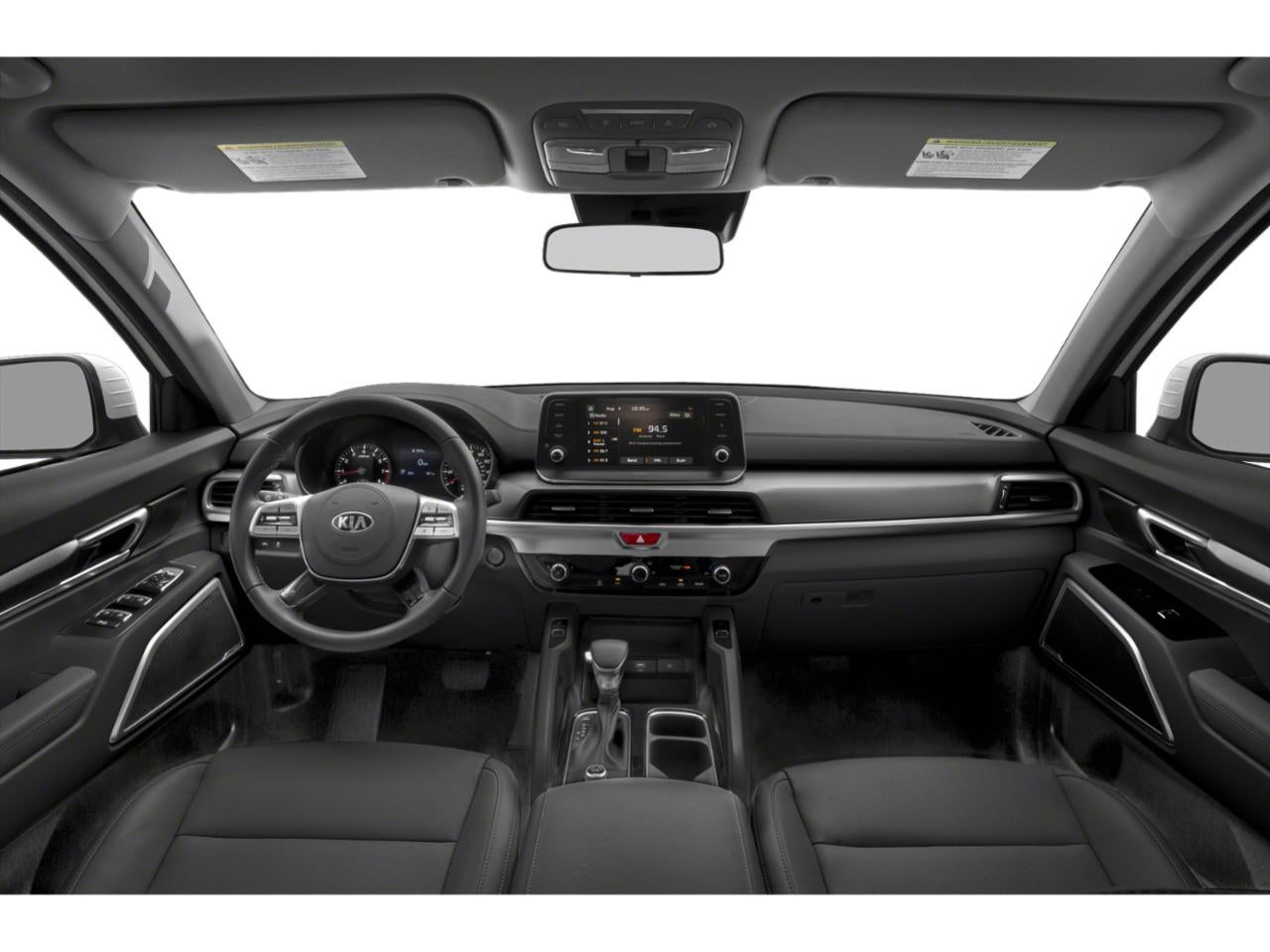 2020 Kia Telluride S AWD