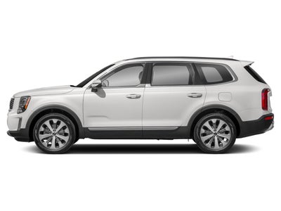 2020 Kia Telluride S AWD