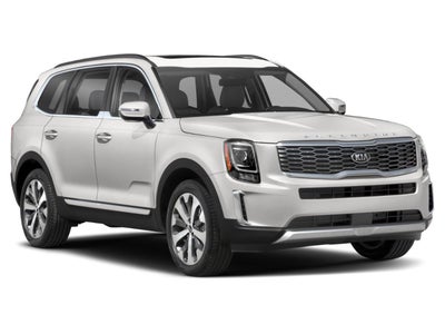 2021 Kia Telluride S AWD
