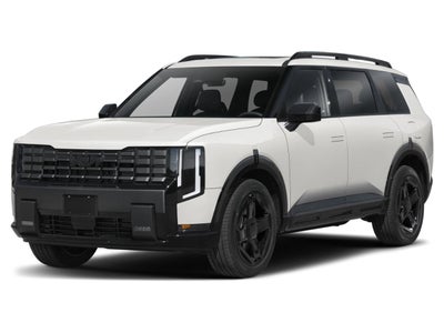 2027 Kia Telluride X-Line SX AWD