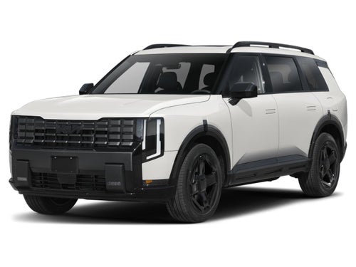 2027 Kia Telluride X-Line SX AWD