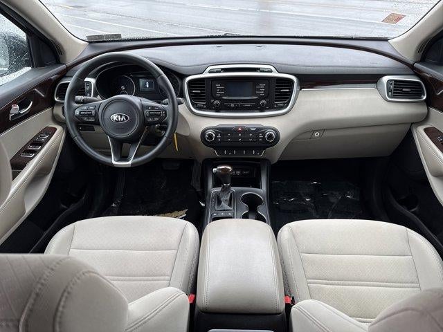 2016 Kia Sorento AWD 4dr 2.4L LX