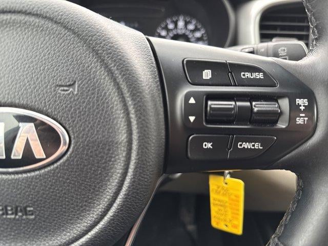 2016 Kia Sorento AWD 4dr 2.4L LX