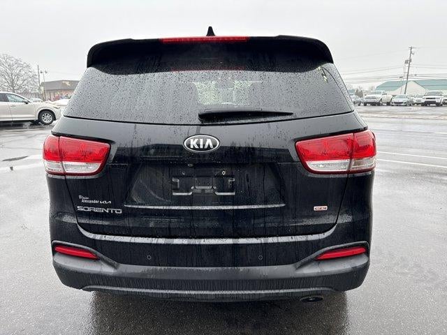 2016 Kia Sorento AWD 4dr 2.4L LX