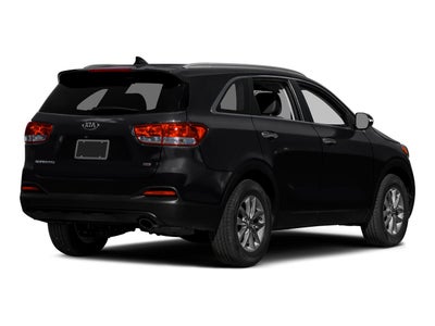 2016 Kia Sorento AWD 4dr 2.4L LX