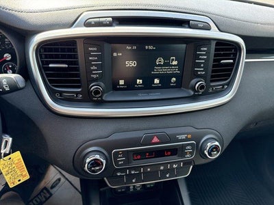 2019 Kia Sorento LX AWD