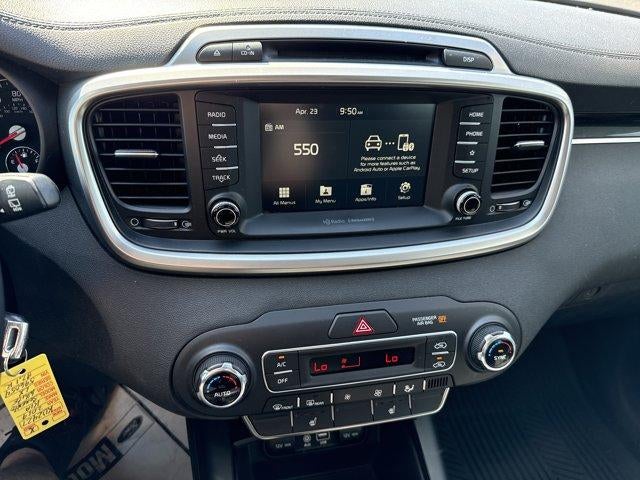 2019 Kia Sorento LX AWD