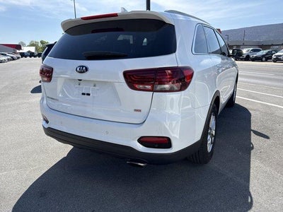 2019 Kia Sorento LX AWD