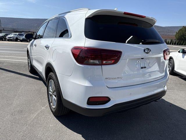 2019 Kia Sorento LX AWD