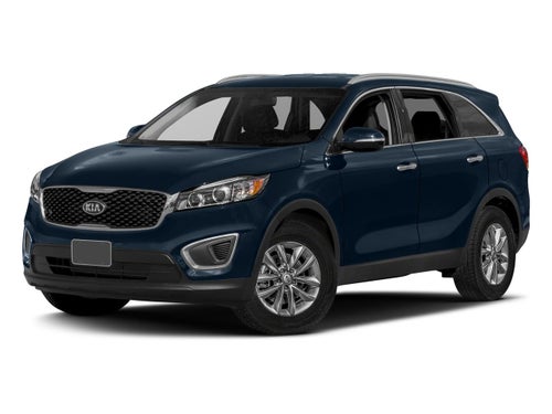 2018 Kia Sorento LX AWD