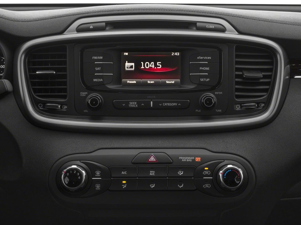 2018 Kia Sorento LX AWD