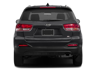 2018 Kia Sorento LX AWD