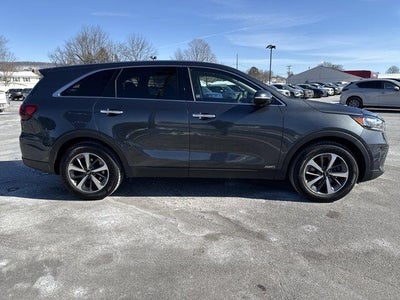 2020 Kia Sorento LX V6 AWD
