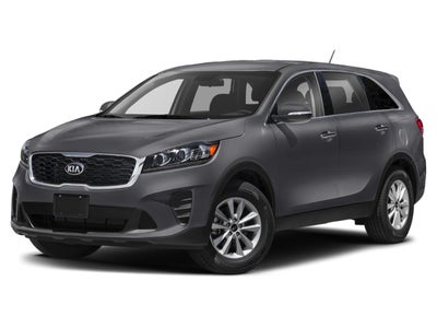 2020 Kia Sorento LX V6 AWD