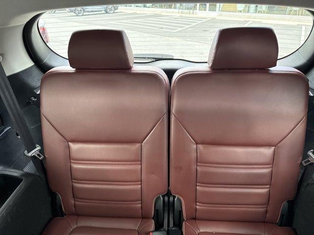 2017 Kia Sorento SX V6 AWD
