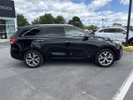 2017 Kia Sorento SX V6 AWD