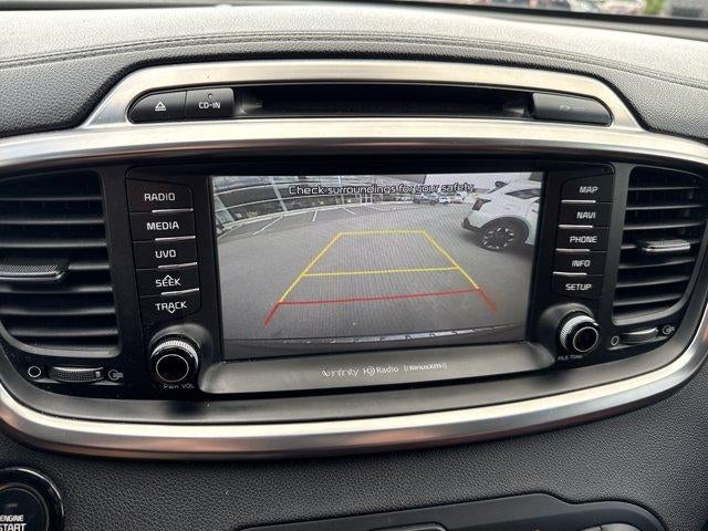 2017 Kia Sorento SX V6 AWD