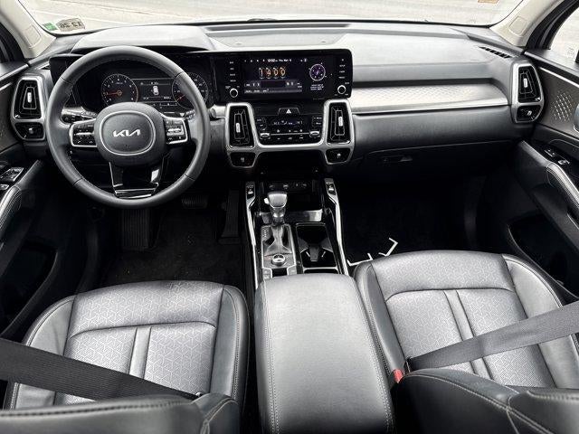 2022 Kia Sorento SX AWD