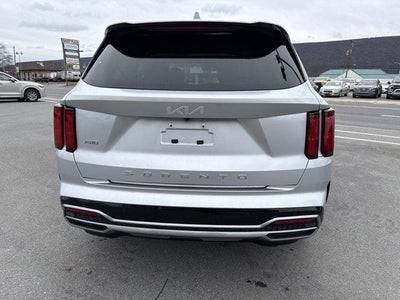 2022 Kia Sorento SX AWD